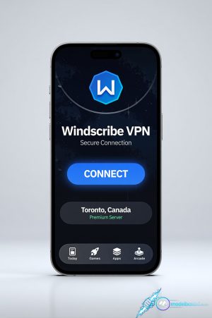 🌐Windscribe