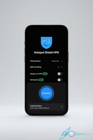 🌐Hotspot Shield