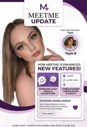 Meetme Update