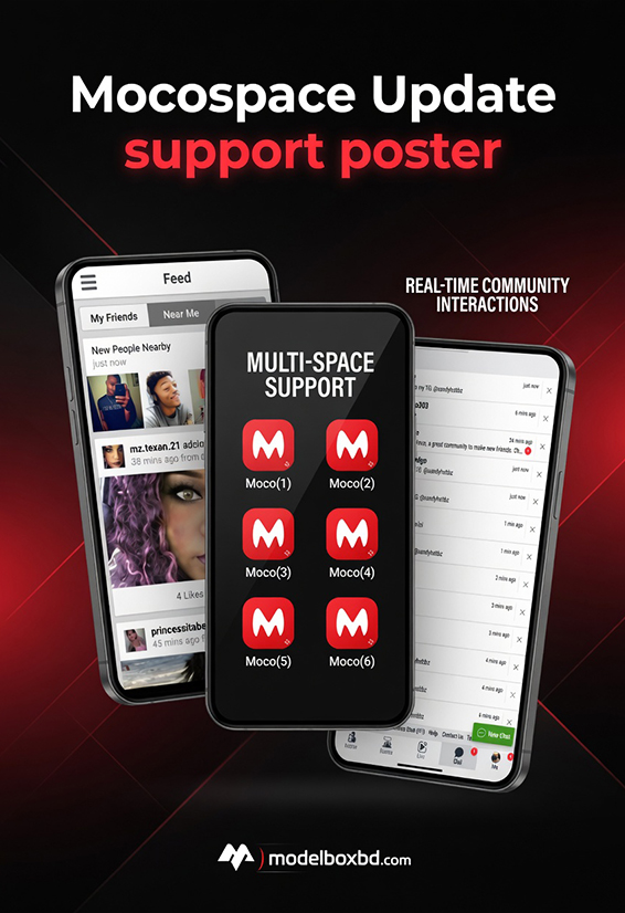 Mocospace Update