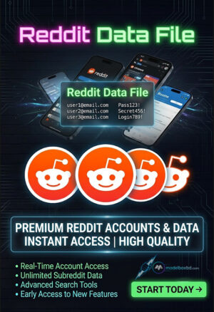 REDDIT DATA FILE